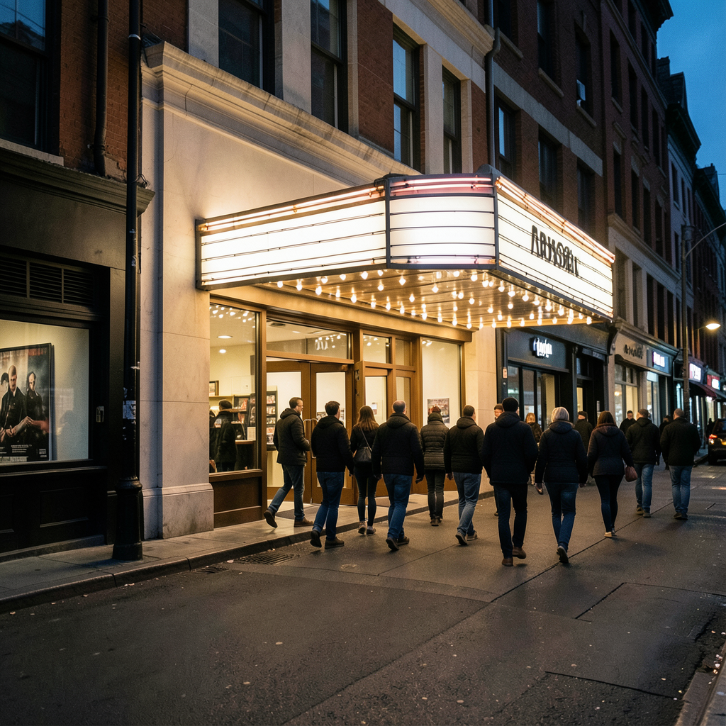 Full Saturday film listings revealed for Bradford's two major cinemas